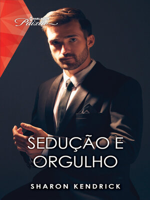 cover image of Sedução e orgulho